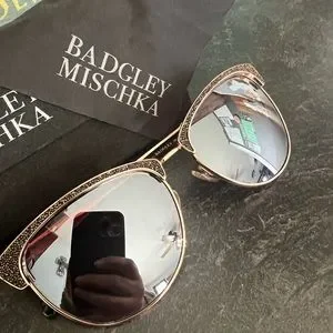 Badgley Mischka | Accessories | Badgley Mischka Sunglasses 